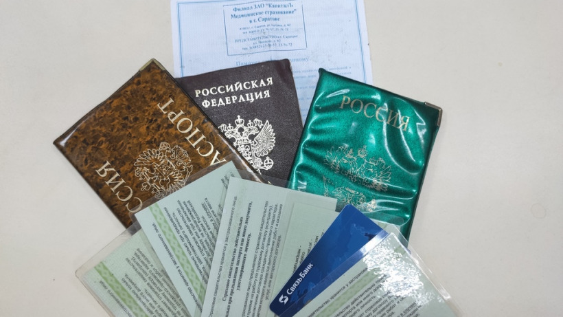 На мусороперерабатывающих комплексах Саратовской области нашли паспорта, СНИЛС и медицинский полис