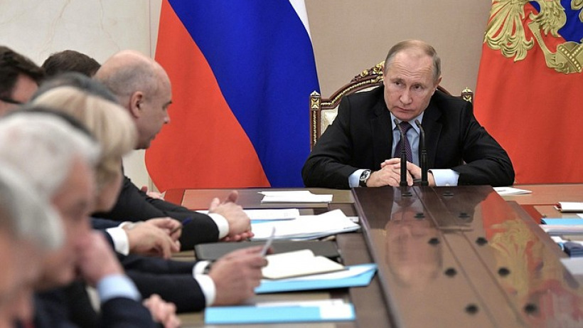 Путин одобрил распространение спецрежима для самозанятых для всей страны