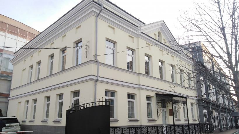 Областная Торгово-промышленная палата переехала поближе к мэрии Саратова