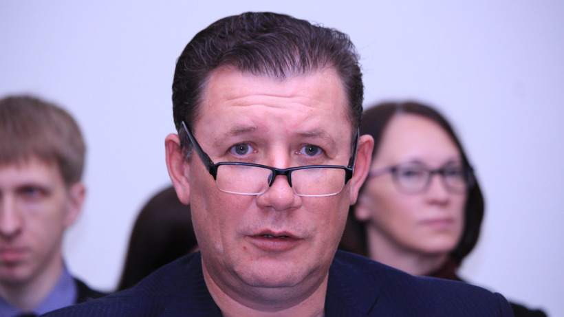 Депутат Янклович просит мэрию купить георадар для поиска труб