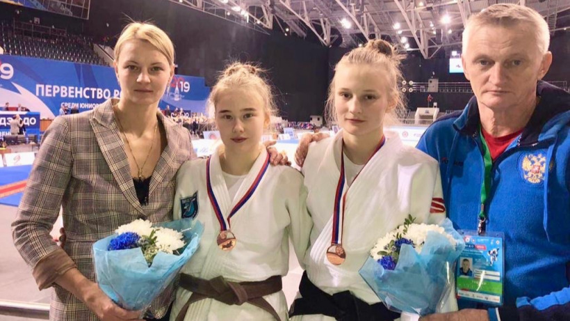 Саратовцы завоевали три медали на первенстве России по дзюдо