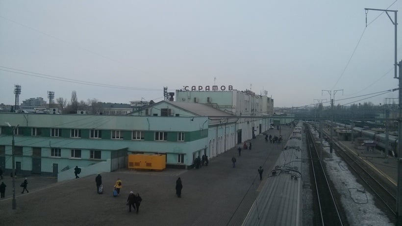 Саратов остается в числе самых популярных российских городов для новогодних путешествий