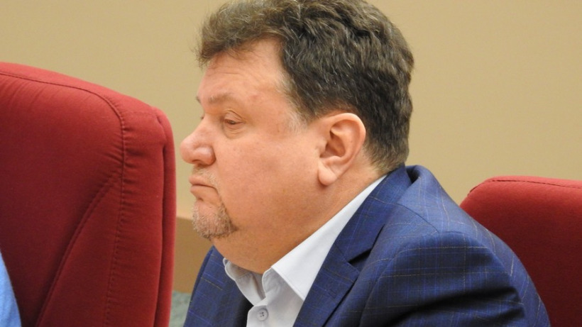 Ирфан Аблязов получил удостоверение депутата саратовской облдумы