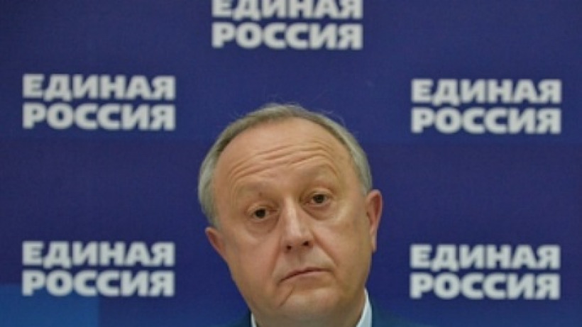 Саратовский губернатор уезжает на съезд «Единой России» в Москву
