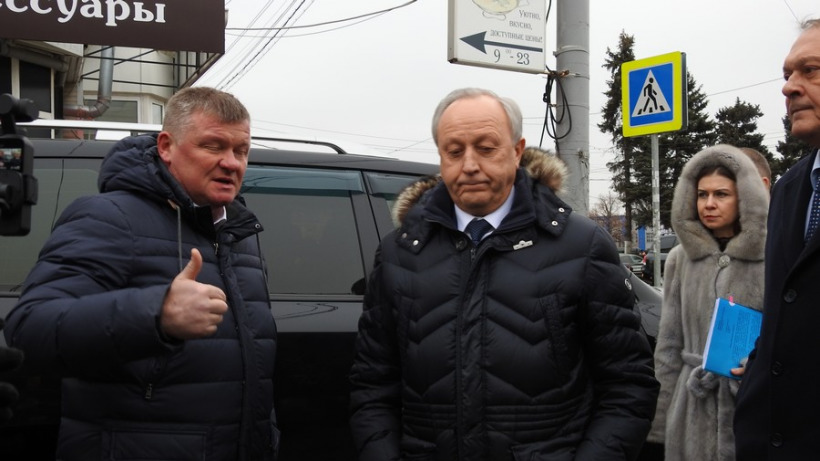 Парковка на Привокзальной: Стрелюхин обвинил «РЖД» в шантаже, Радаев пообещал обратиться в прокуратуру