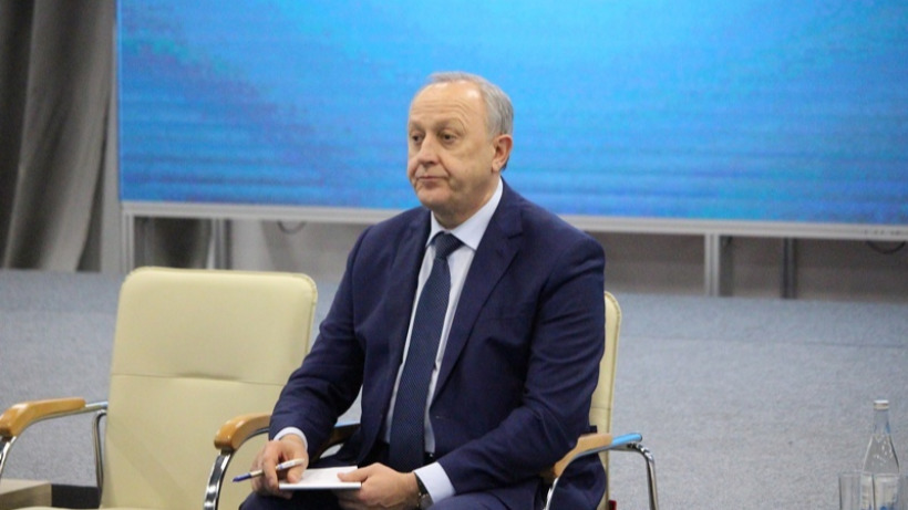 Радаев всплыл в федеральной «губернаторской повестке» после критики со стороны Володина