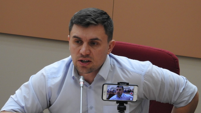 Бондаренко спросил у спикера саратовской облдумы о судьбе своего уголовного дела