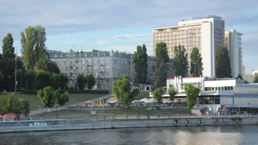 В рейтинге крупнейших городов Саратов оказался выше Москвы