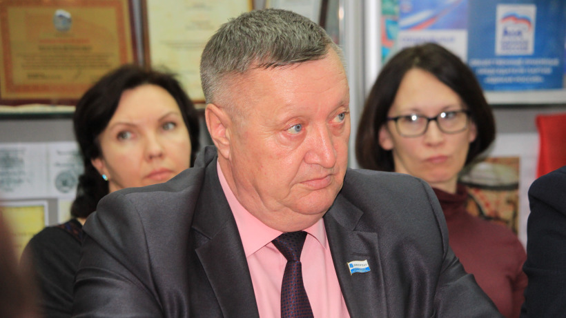 Саратовский депутат озаботился контрпропагандой против украинских националистов 