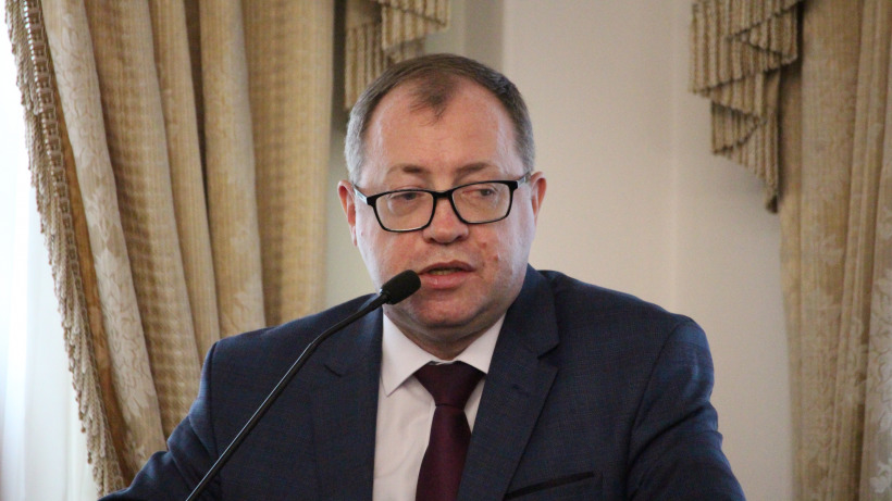 Мэрия Саратова не планирует установку новогодних аттракционов на Театральной площади