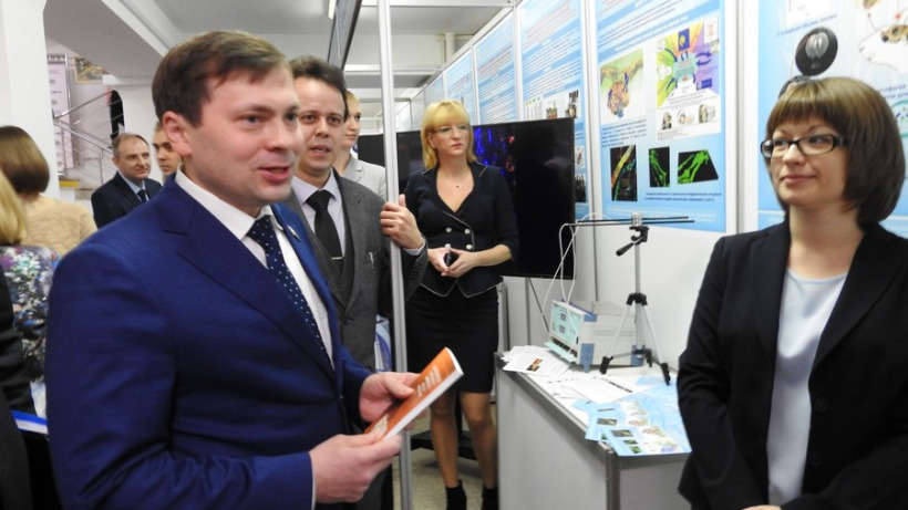 Саратовский министр пожелал изобретателям приносить больше налогов в бюджет