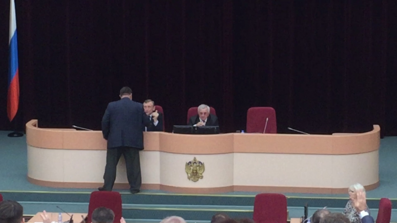 Депутат подал в суд на спикера саратовской гордумы из-за отсутствия кабинета