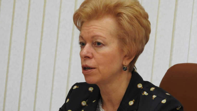 Министр Мазина сравнила будущий онкодиспансер с аэропортом