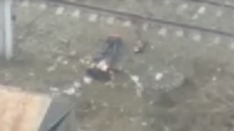 В Саратове грузовой поезд насмерть сбил мужчину