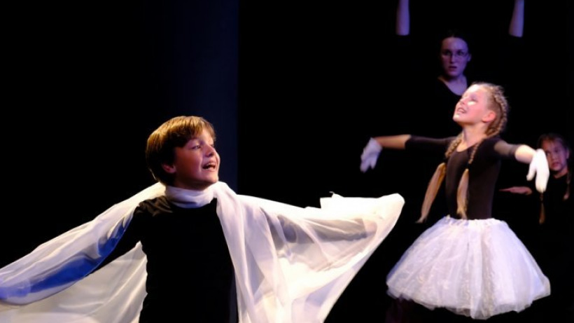 Саратовская студия «Театралика» попала в финал Всемирного фестиваля детских театров