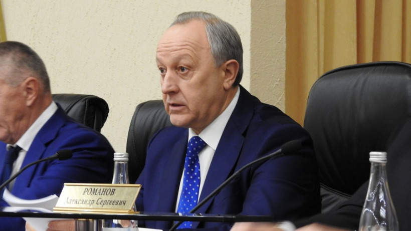 Радаев: В следующем году на благоустройство область получит на 100 миллионов меньше