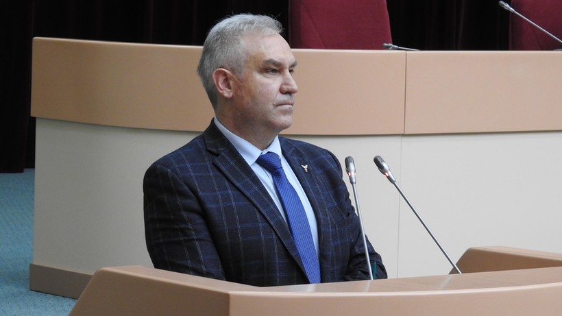 Депутата Антонова обвинили в желании совмещать властные полномочия с бизнесом