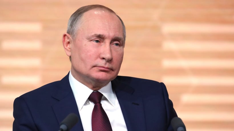 Путин повысил минимальную заработную плату россиян