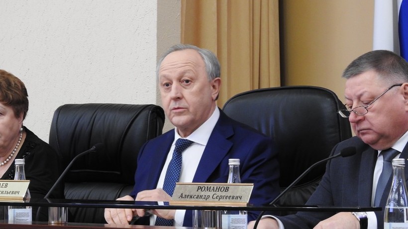 Радаев рассказал об ограничениях на использование пальмового масла в Саратовской области