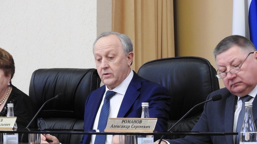 Радаев о капремонте в области: «Всем колхозом один дом не можем сделать»