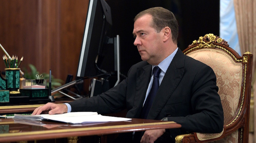 Медведев выделил 5,6 миллиарда на строительство саратовского онкодиспансера