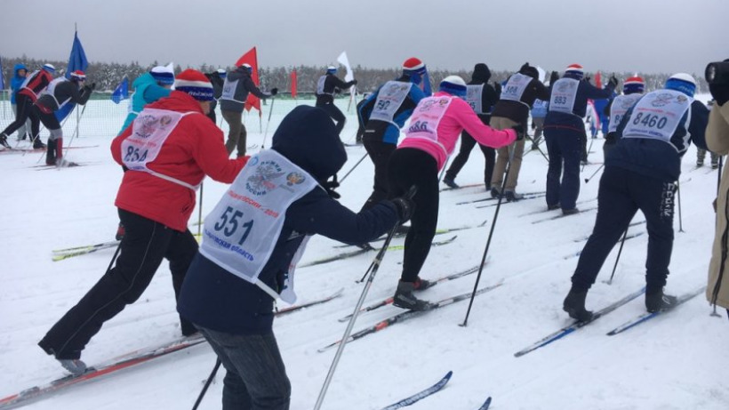 На «Лыжню России» в Базарном Карабулаке ждут 13 тысяч участников