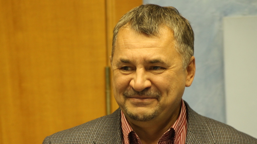 Радаев удостоил главу ГТРК «Саратов» знака «За любовь к родной земле»