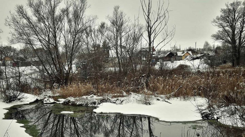 В ночь на Крещение в Саратовской области ударит мороз