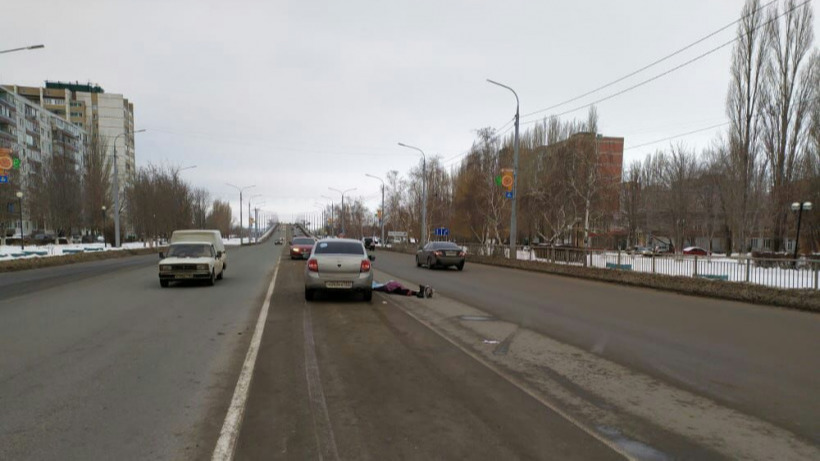 Власти не будут возвращать пешеходный переход на место гибели балаковской пенсионерки