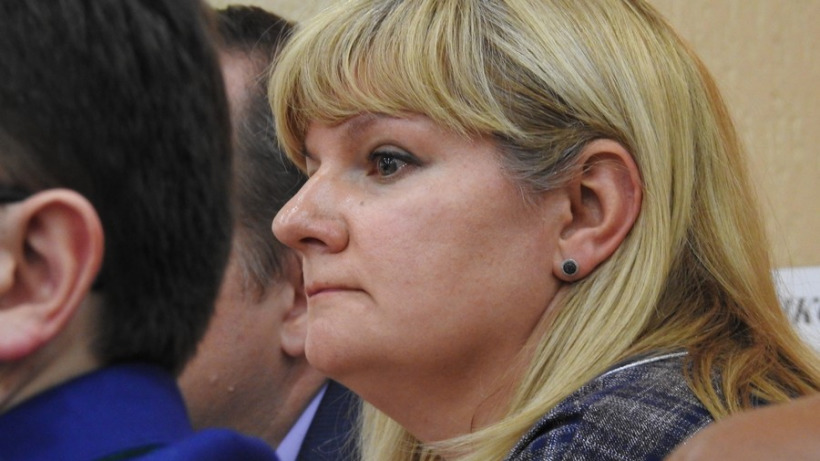 Депутат Реброва обошла Рогожина в борьбе за место в думском комитете