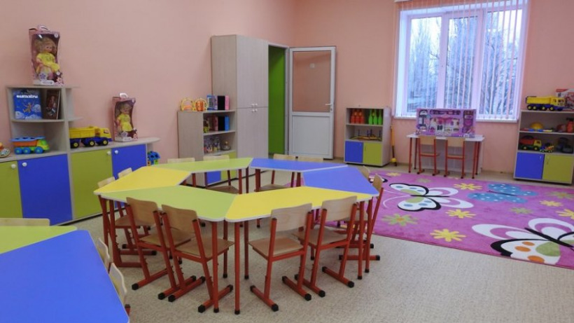 Все построенные за год саратовские детские сады обещают открыть к апрелю