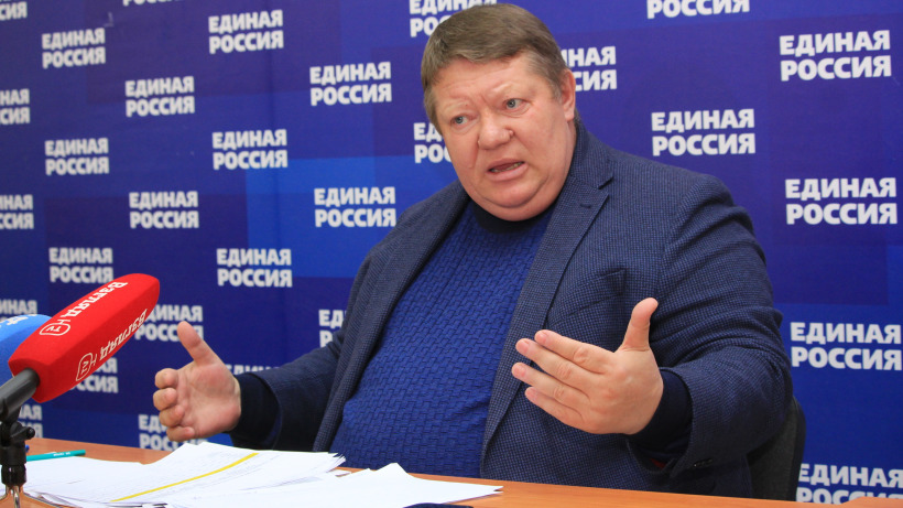 Единоросс Николай Панков отрицает покупку «Типичного Саратова»