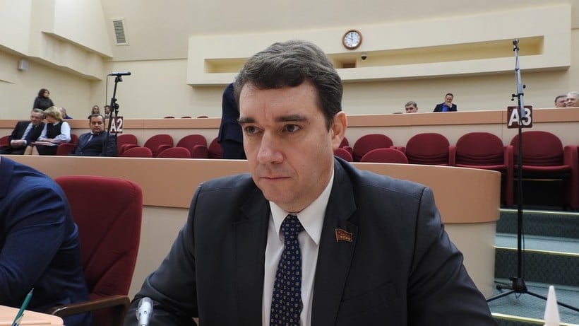 Коммунисты выдвинут своего кандидата в сенаторы от Саратовской области