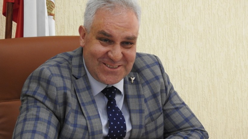 Единороссы выдвинут в Совет Федерации депутата Антонова
