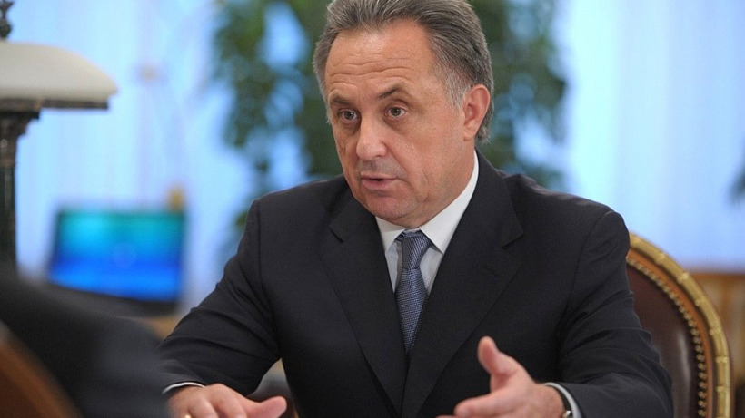 «Ведомости»: Мутко назначен гендиректором «ДОМ.РФ»