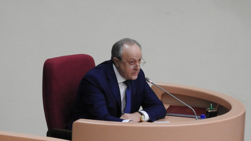 Радаев призвал депутата Бондаренко «не выпрыгивать из штанишек»