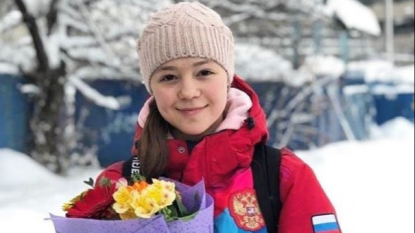 Юная саратовская биатлонистка завоевала серебро чемпионата мира