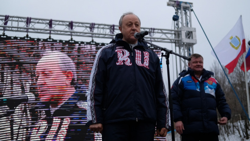 Радаев назвал саратовский стадион «Зимний» лучшим в России