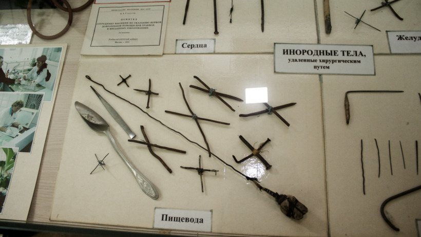 Четверть всех заключенных саратовских колоний сидят за убийство