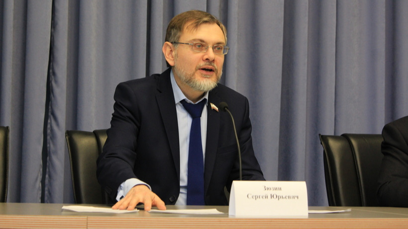 Зюзин: Саратовская область выделила на «местные инициативы» 120 миллионов рублей