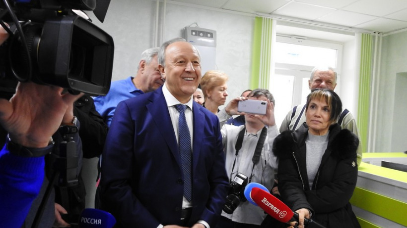 Радаев поднялся в рейтинге влияния российских губеранторов