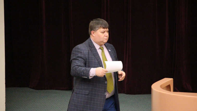 Депутат Сорокин заявил о недоверии мэру Саратова