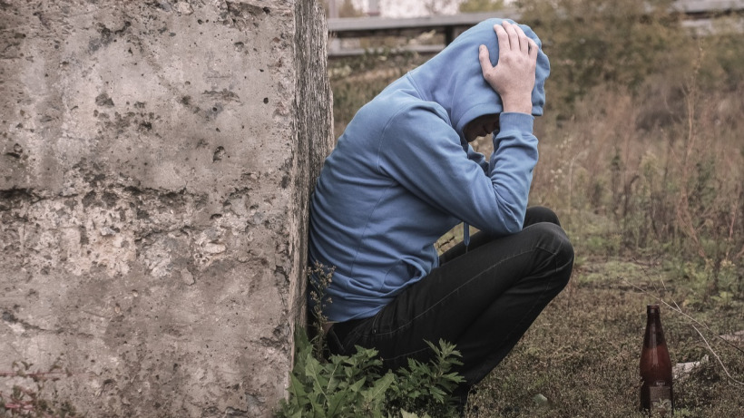 В Саратовской области стали совершать меньше преступлений под действием наркотиков и алкоголя 