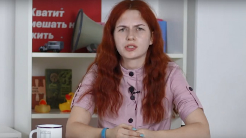 Обыск у саратовской сторонницы Навального. Не найдя 75 миллионов рублей, полицейские спросили про 20 тысяч