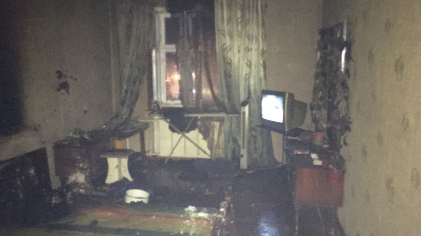 В Балакове в собственной кровати сгорел мужчина