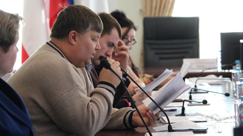 Депутат Сорокин просит доказать, что сайт мэрии Саратова не фейк