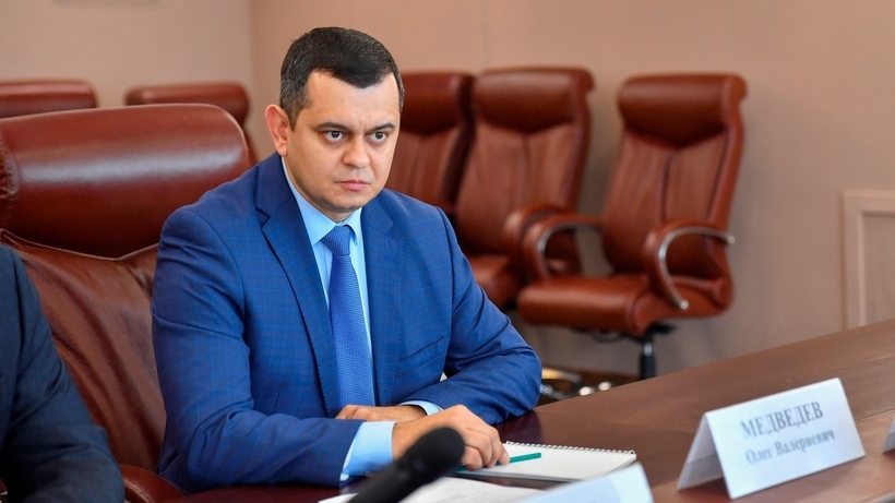 Пензенским Росприроднадзором начали управлять из Саратова