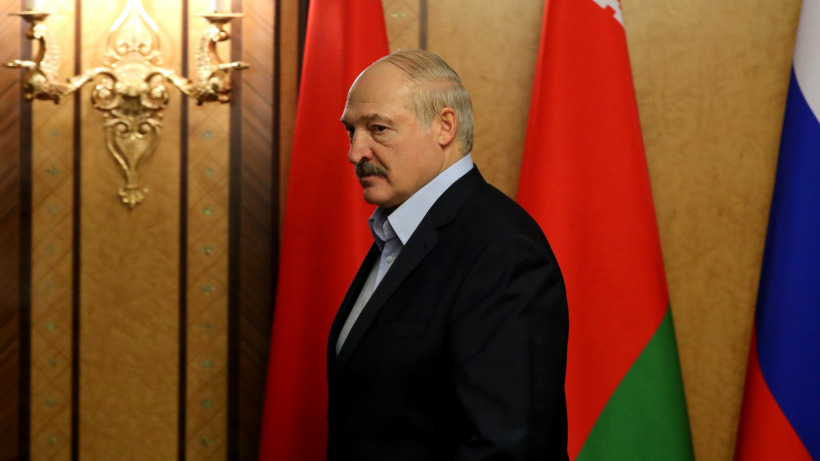 Лукашенко заявил о намеках России по присоединению Белоруссии  