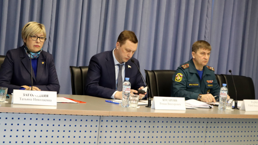 За зиму в Саратовской области на пожарах погибли 25 человек