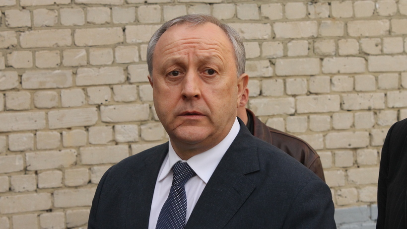 Радаев упразднил должности министра труда и министра социального развития области